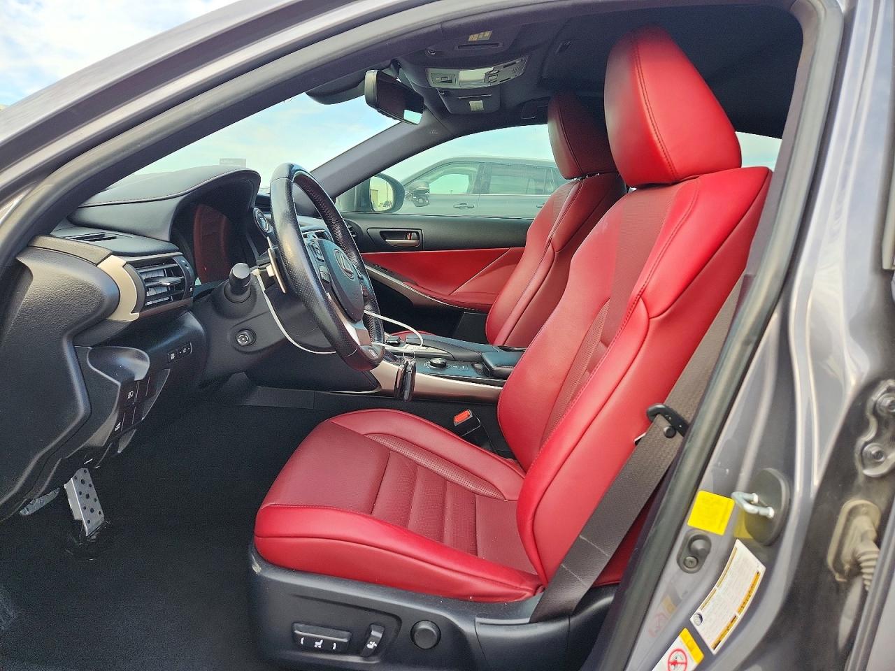 2018 LEXUS IS 350 photo 7