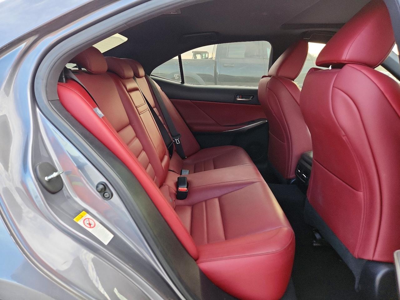 2018 LEXUS IS 350 photo 10