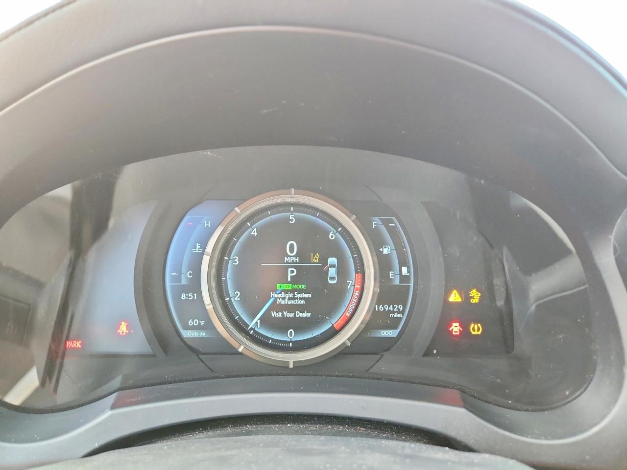 2018 LEXUS IS 350 photo 9