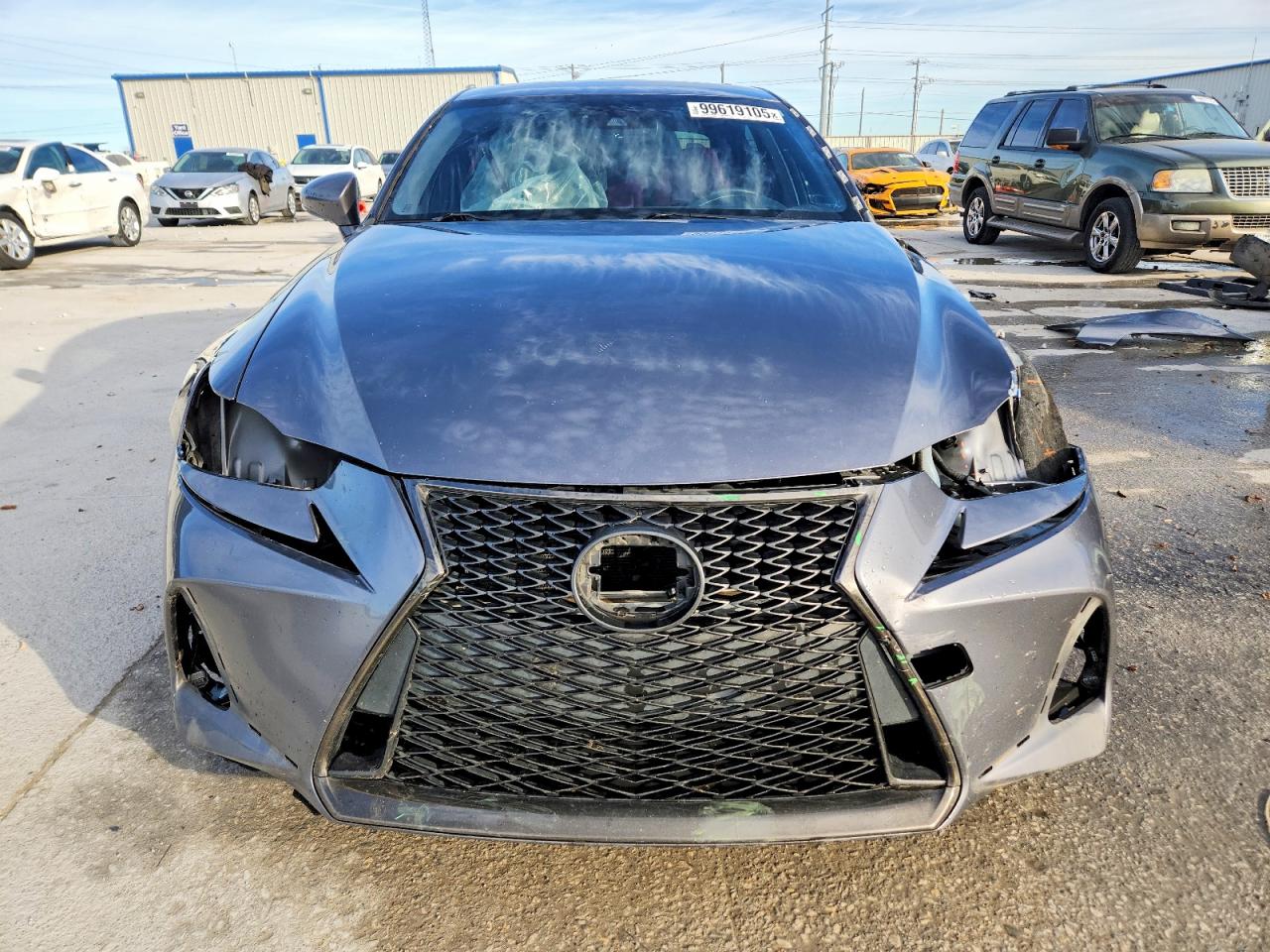 2018 LEXUS IS 350 photo 5