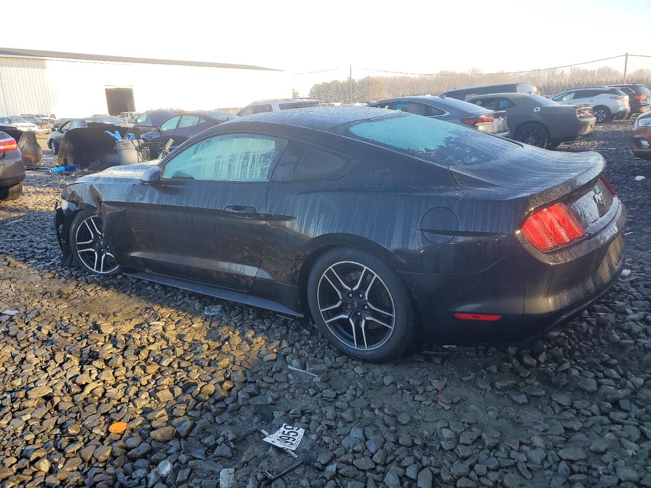 2016 FORD MUSTANG photo 3