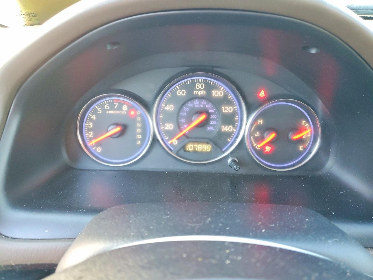 2004 HONDA CIVIC LX photo 9
