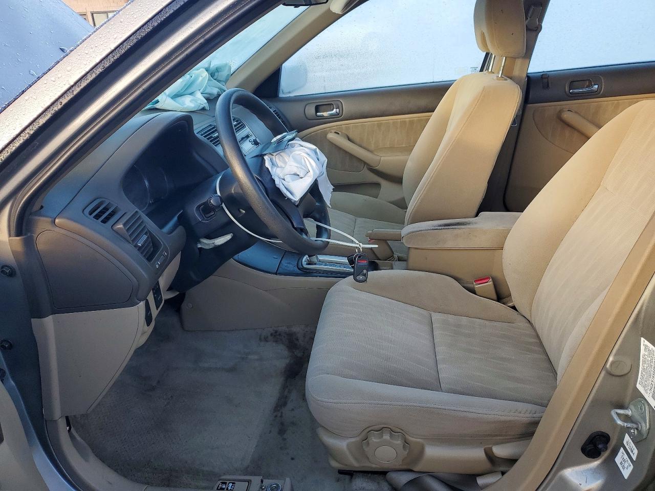 2004 HONDA CIVIC LX photo 7