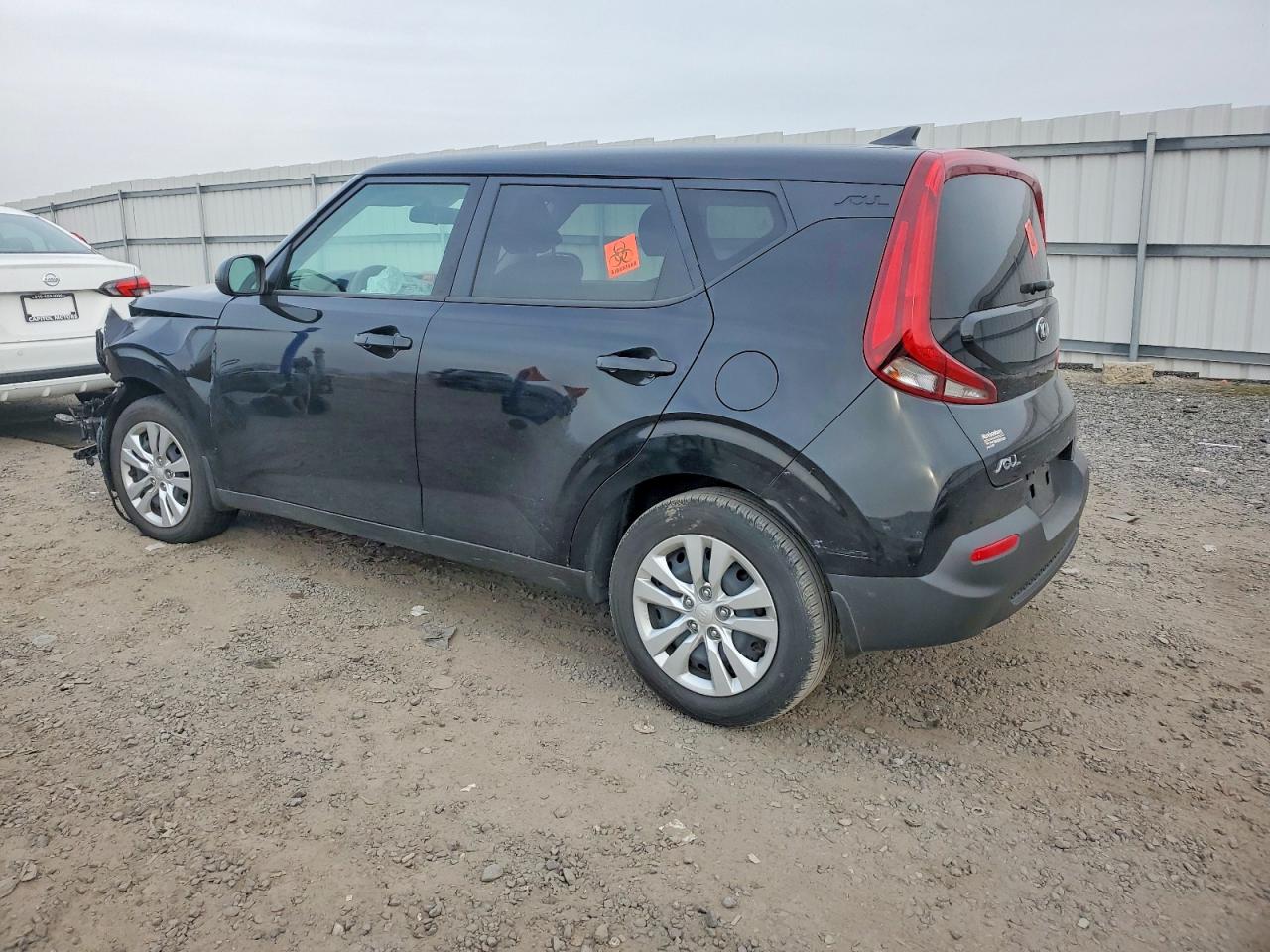 2020 KIA SOUL LX photo 2