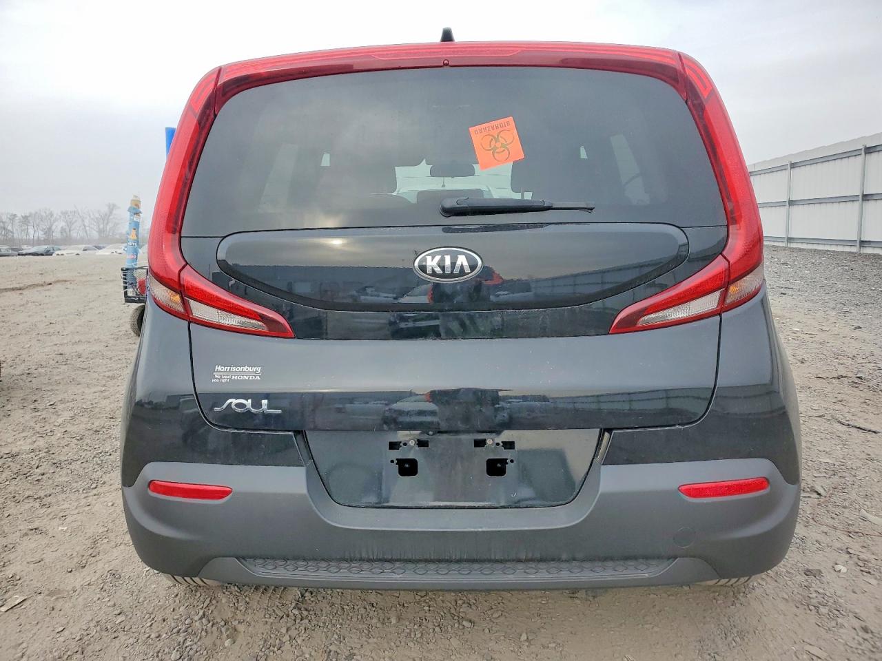 2020 KIA SOUL LX photo 6