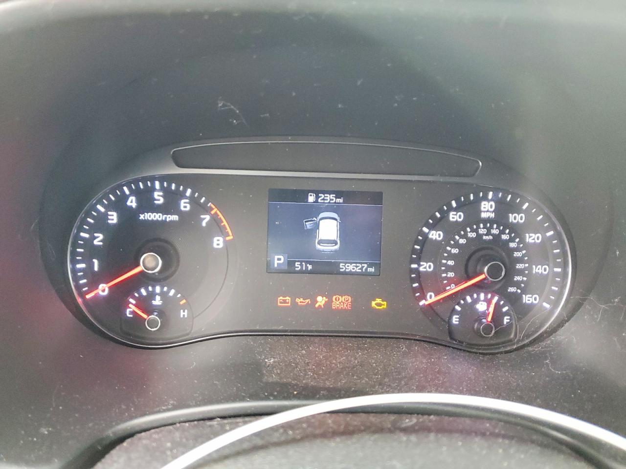 2020 KIA SOUL LX photo 9