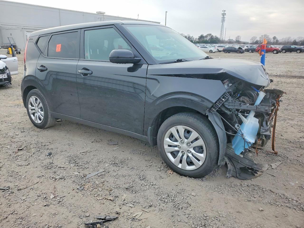 2020 KIA SOUL LX photo 4