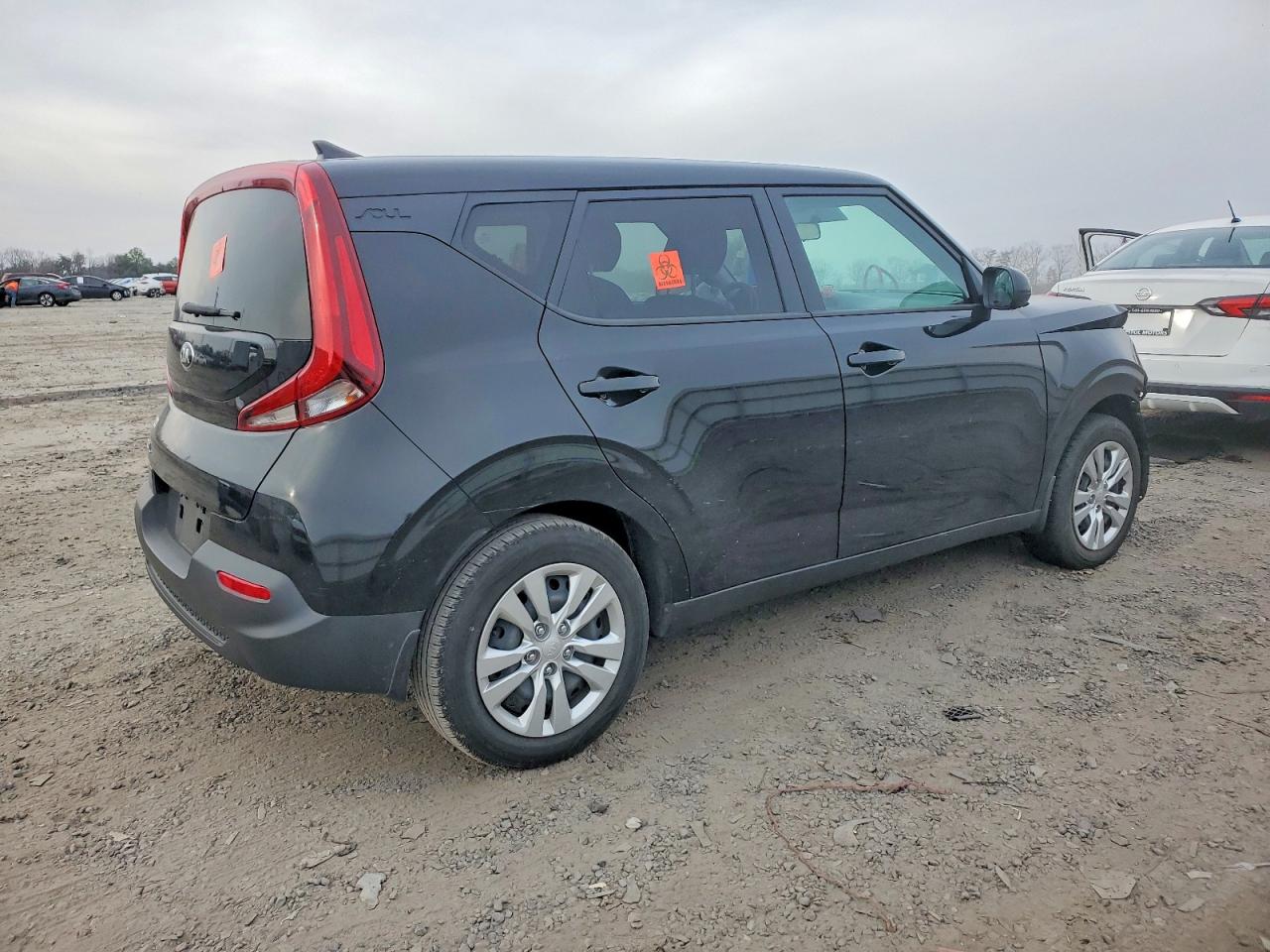 2020 KIA SOUL LX photo 3