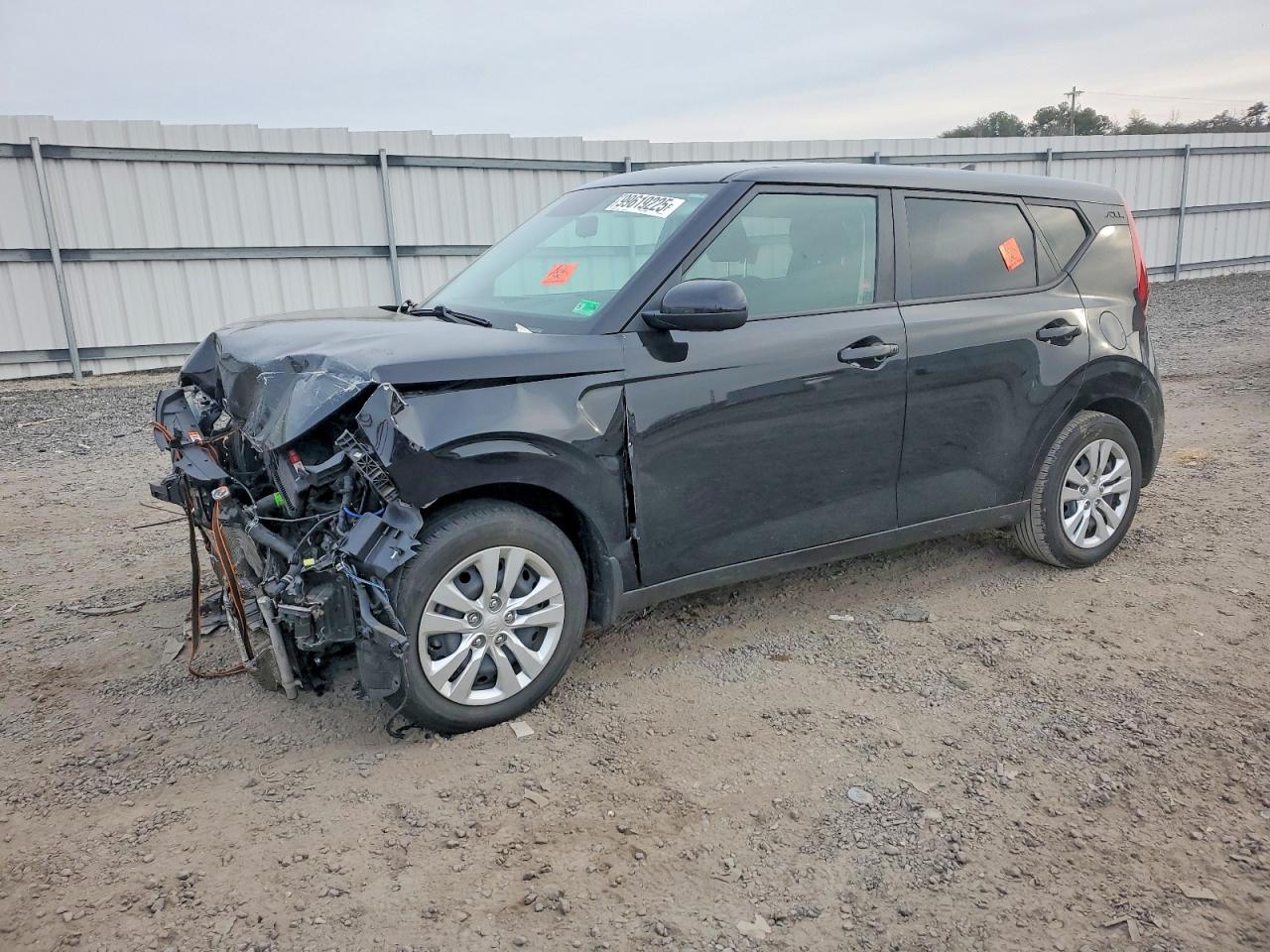 2020 KIA SOUL