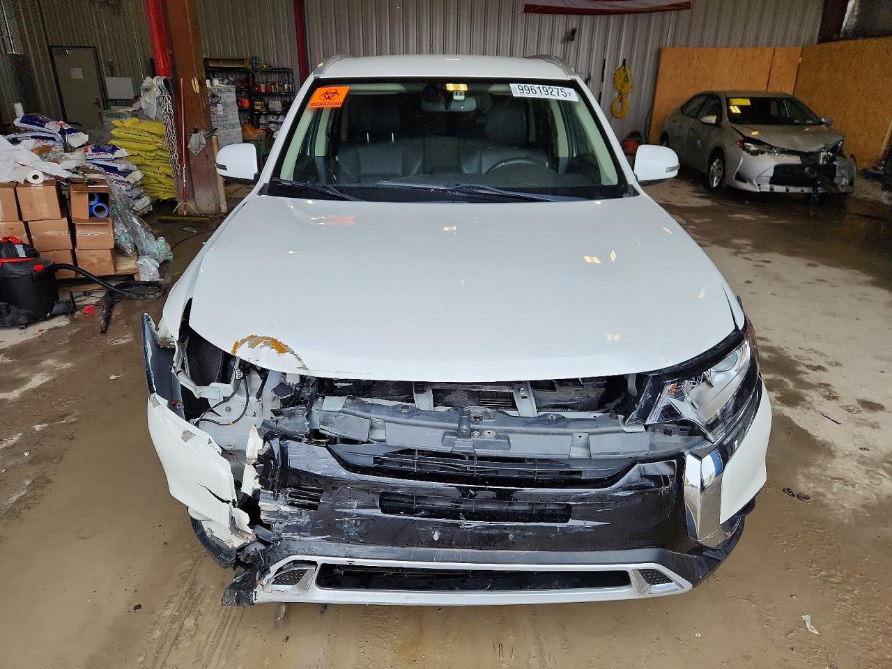 2019 MITSUBISHI OUTLANDER SE photo 5