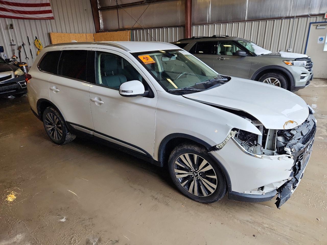 2019 MITSUBISHI OUTLANDER SE photo 4