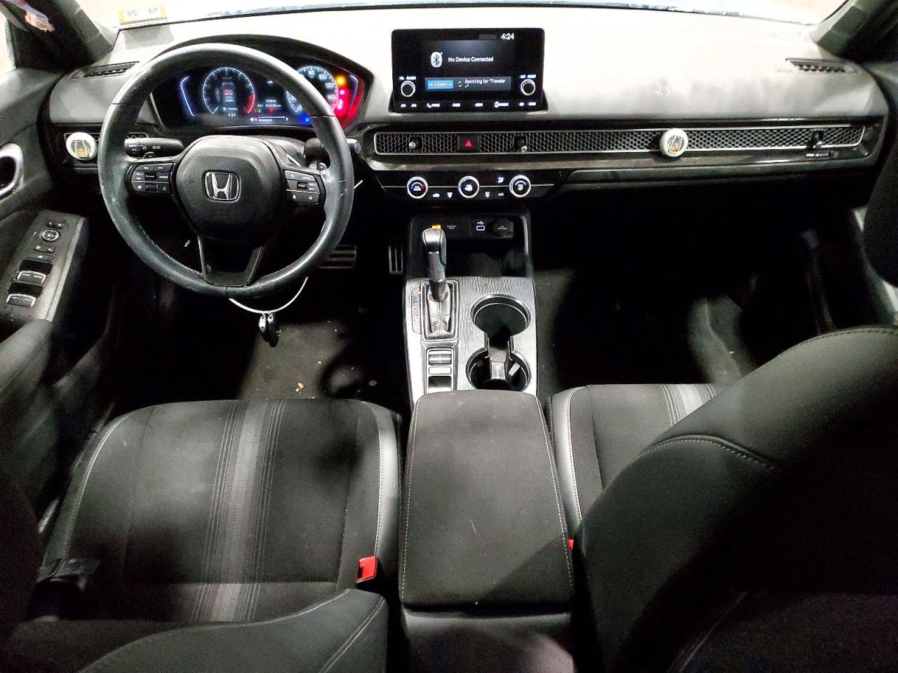 2024 HONDA CIVIC SPORT photo 8