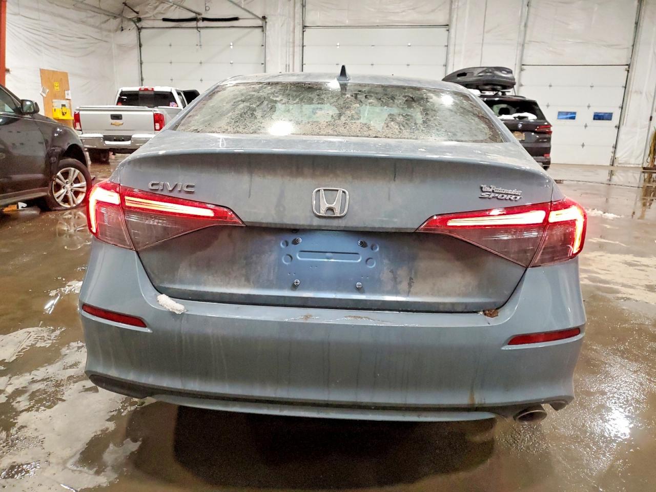 2024 HONDA CIVIC SPORT photo 6
