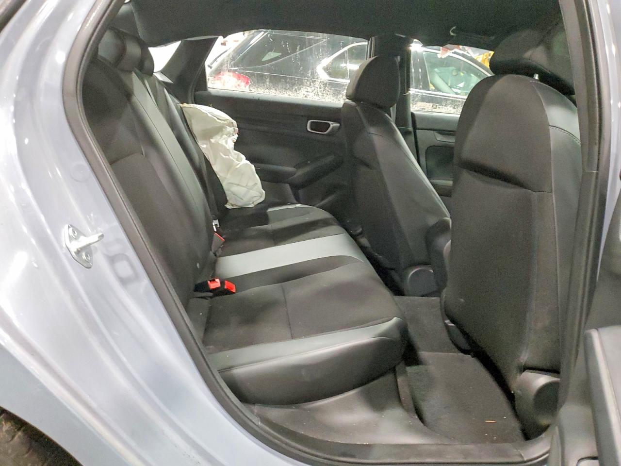 2024 HONDA CIVIC SPORT photo 10