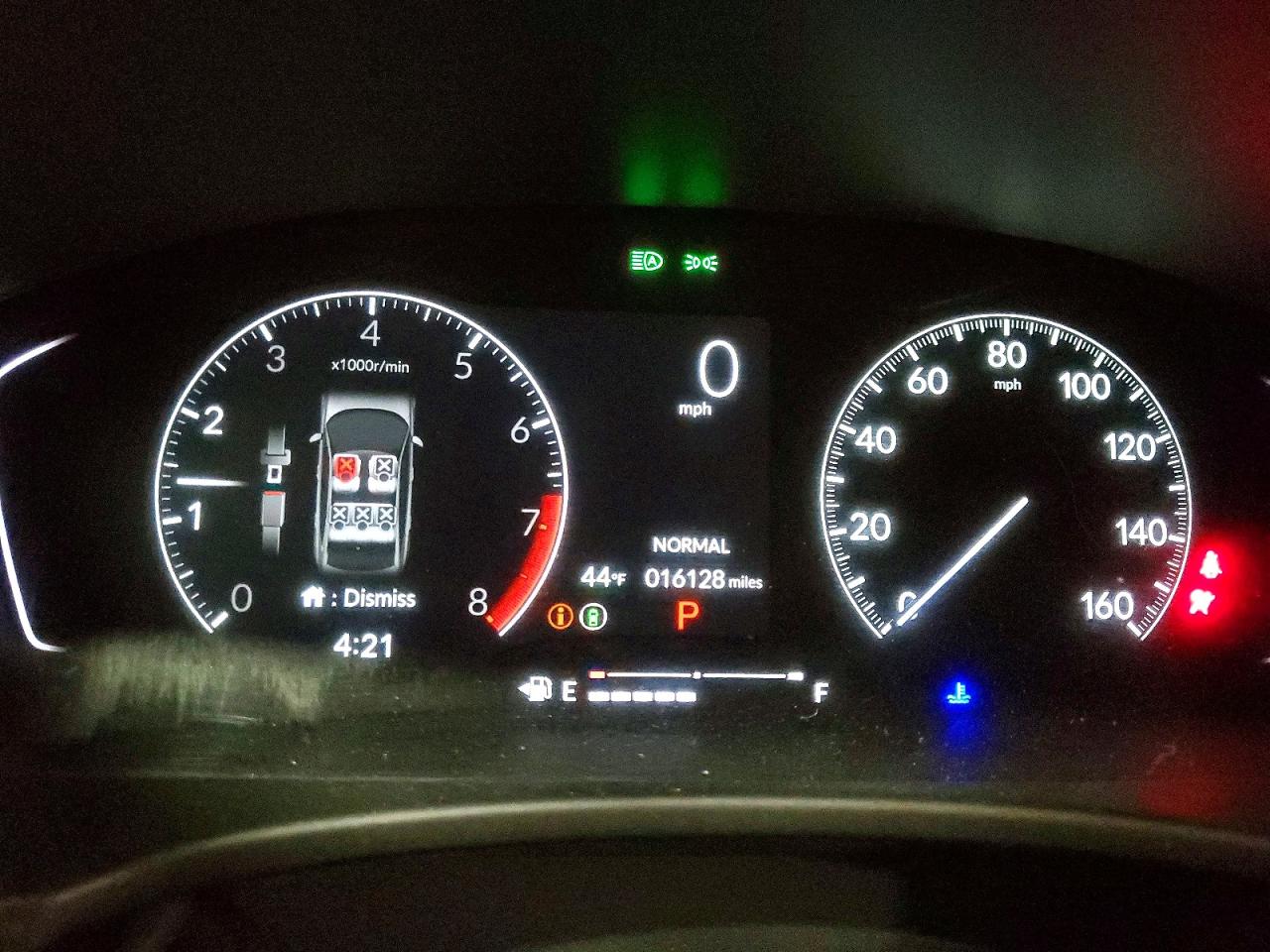 2024 HONDA CIVIC SPORT photo 9