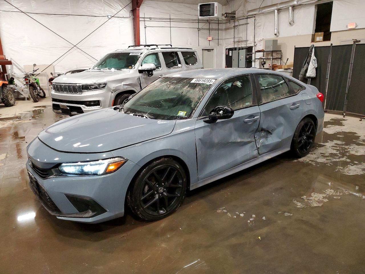 2024 HONDA CIVIC