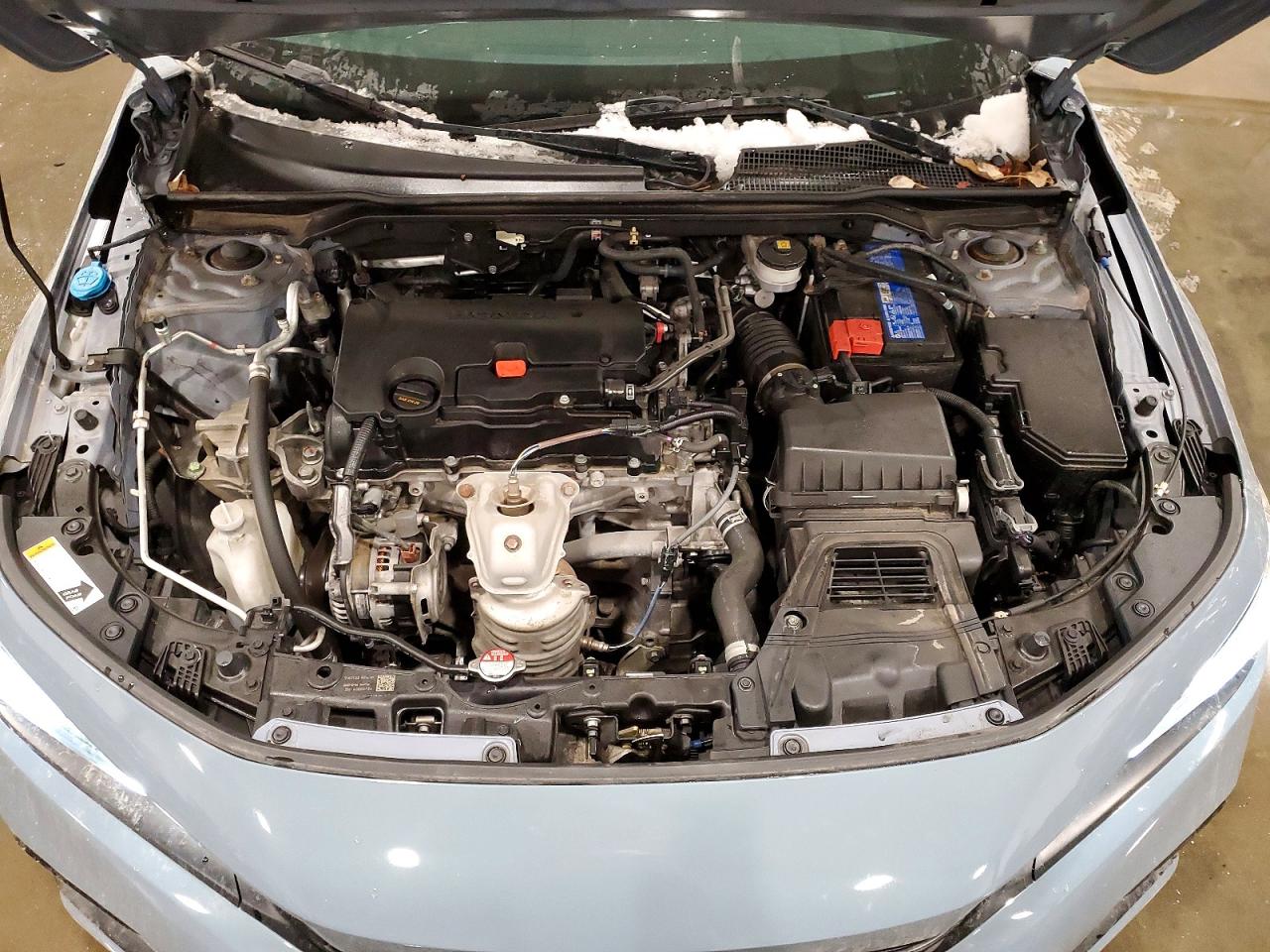 2024 HONDA CIVIC SPORT photo 11