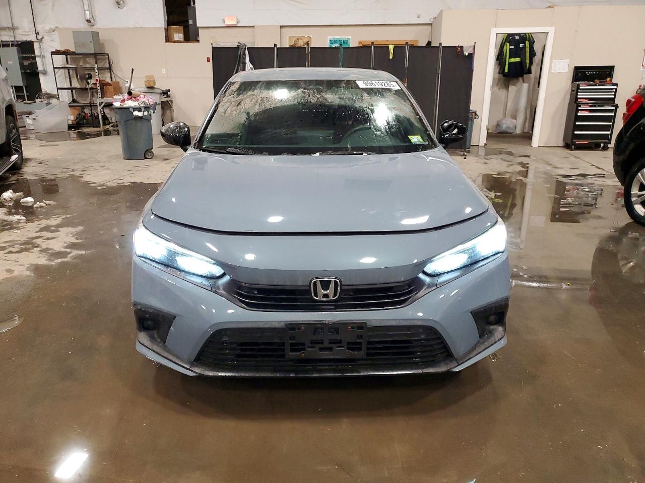 2024 HONDA CIVIC SPORT photo 5
