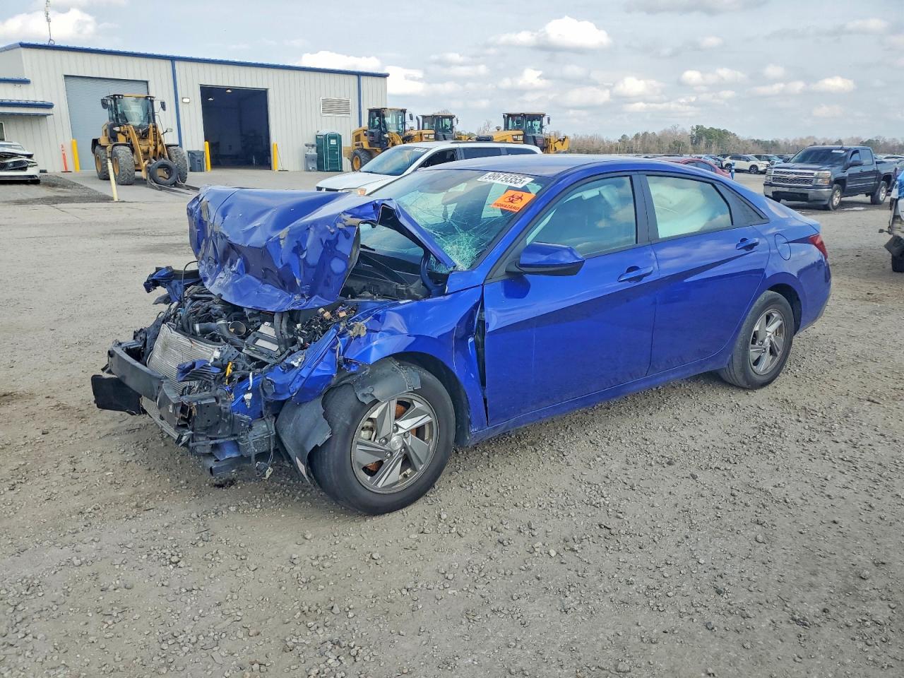 2024 HYUNDAI ELANTRA