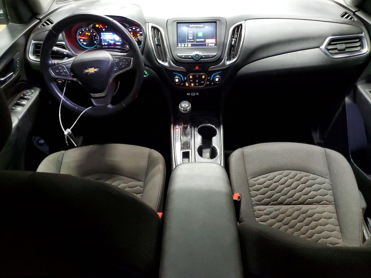 2020 CHEVROLET EQUINOX LT photo 8