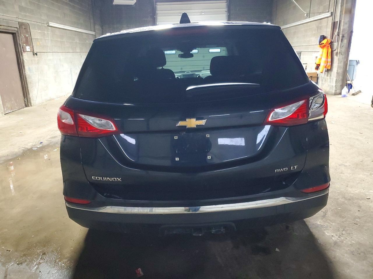 2020 CHEVROLET EQUINOX LT photo 6