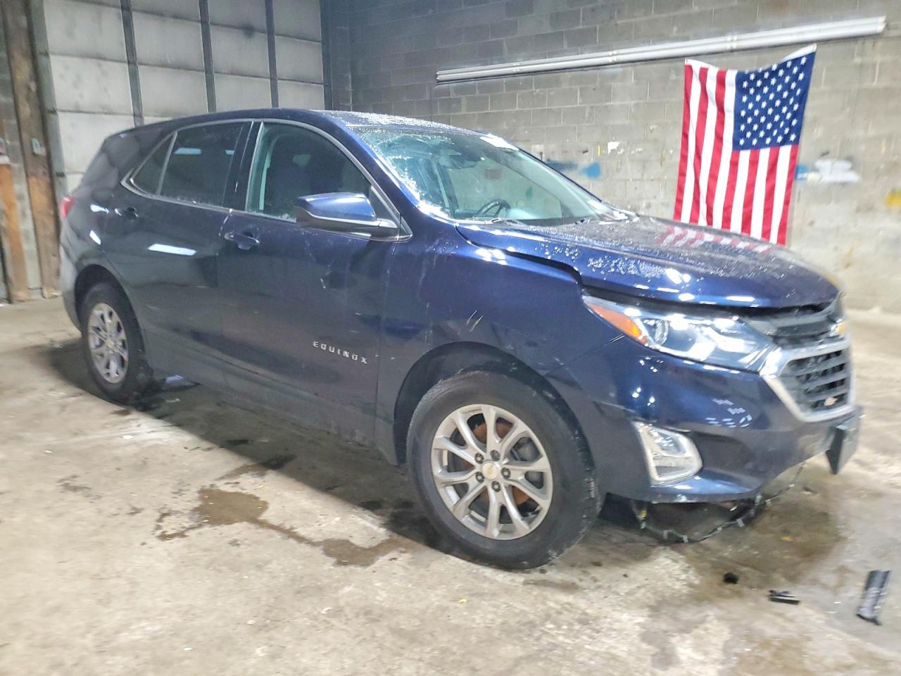 2020 CHEVROLET EQUINOX LT photo 4