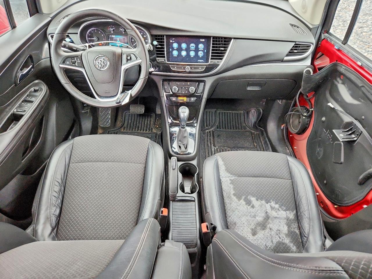 2017 BUICK ENCORE PREFERRED II photo 8