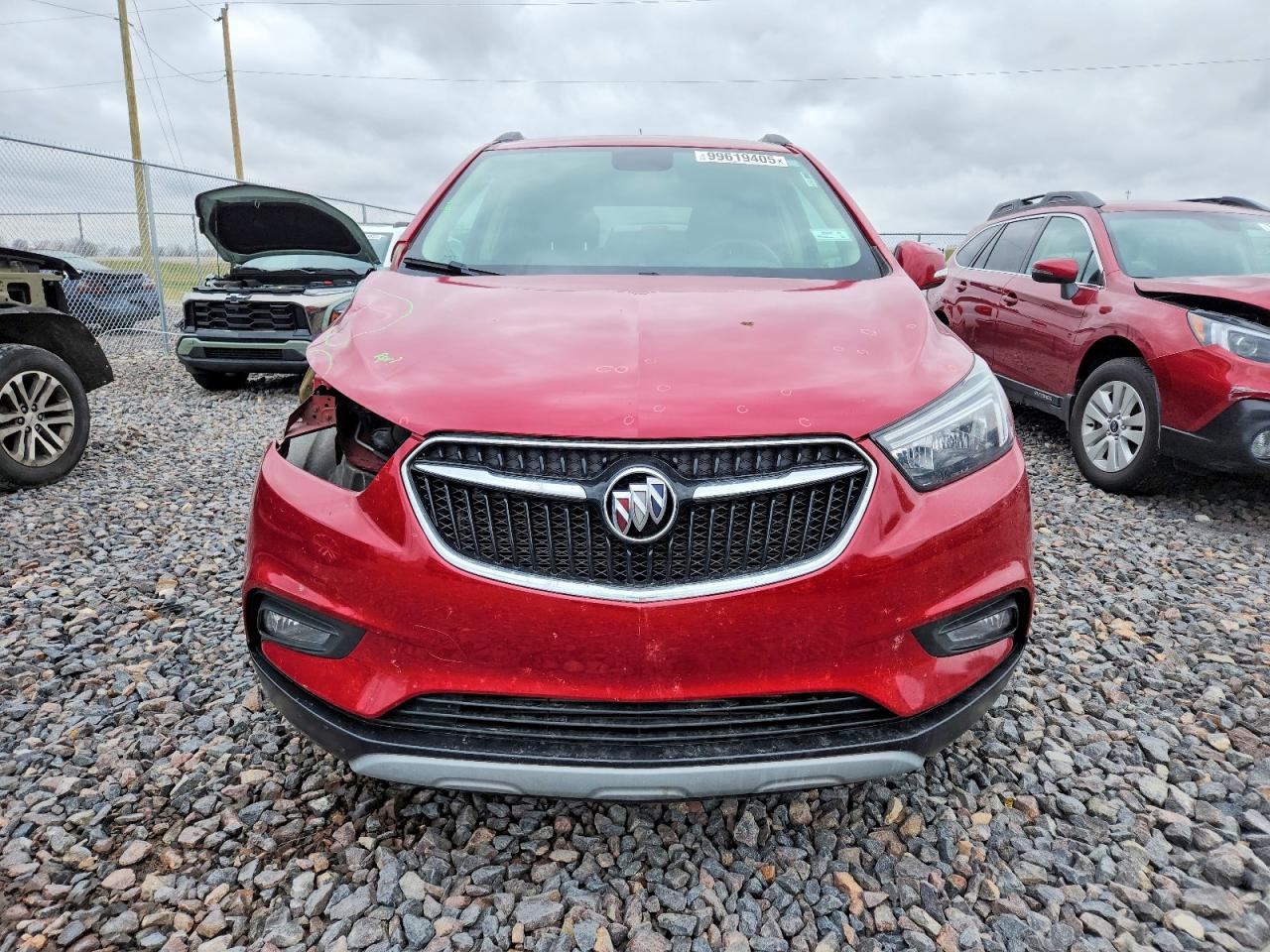 2017 BUICK ENCORE PREFERRED II photo 5
