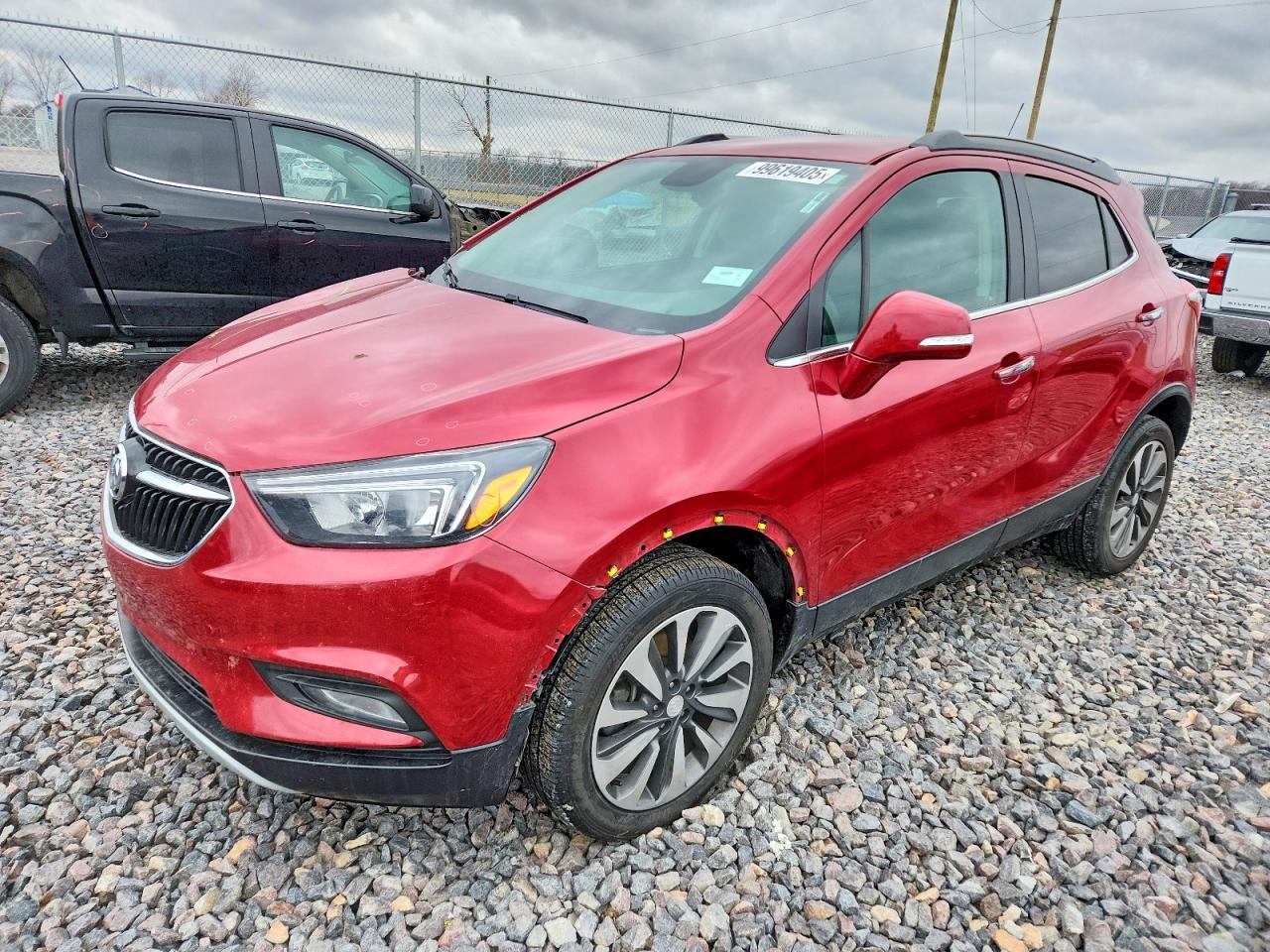 2017 BUICK ENCORE