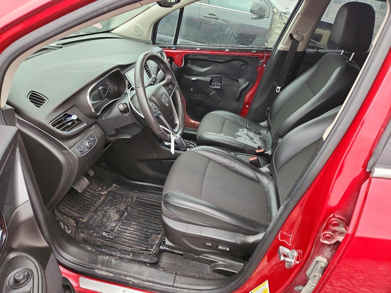 2017 BUICK ENCORE PREFERRED II photo 7