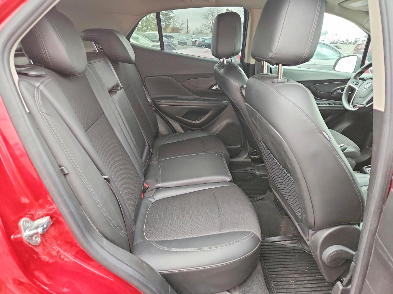 2017 BUICK ENCORE PREFERRED II photo 10