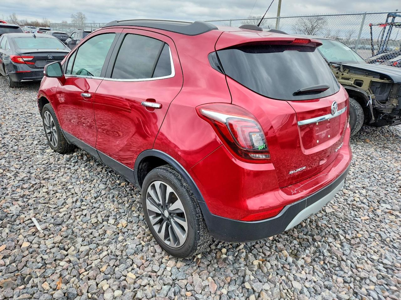 2017 BUICK ENCORE PREFERRED II photo 2