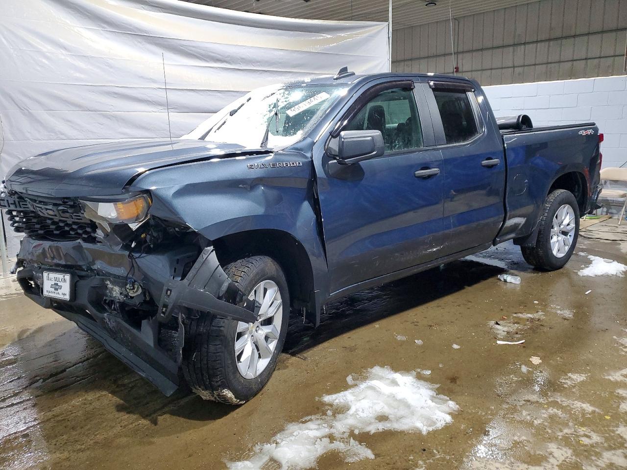 2021 CHEVROLET SILVERADO