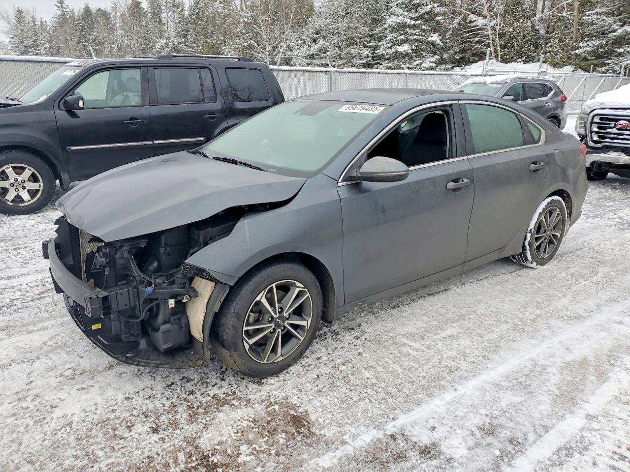 2023 KIA FORTE