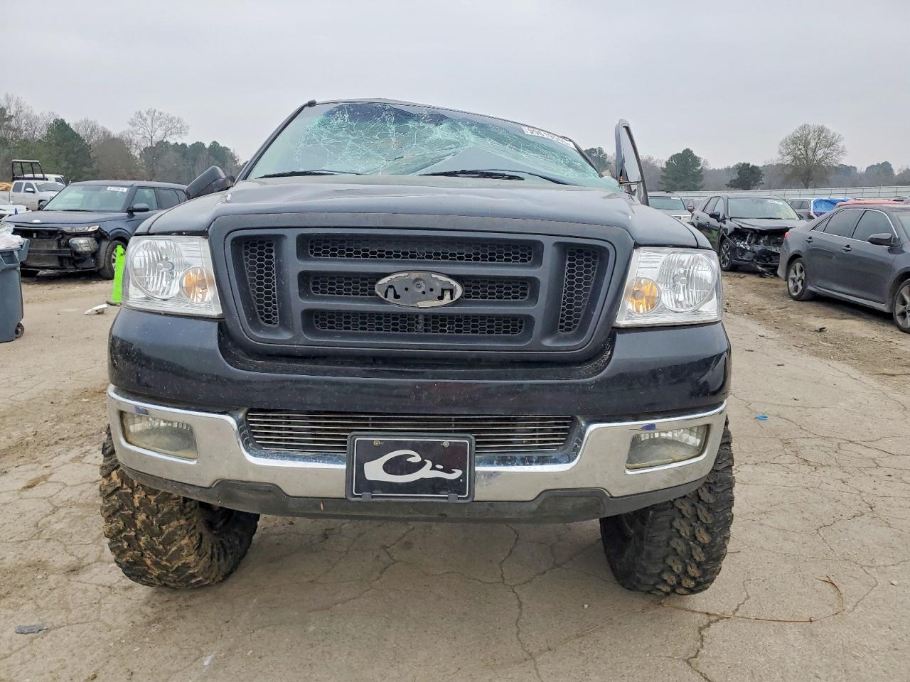 2005 FORD F150 SUPERCREW photo 5