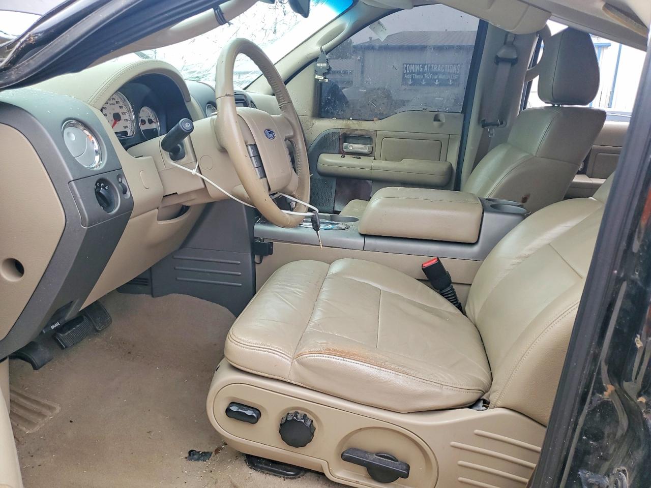 2005 FORD F150 SUPERCREW photo 7