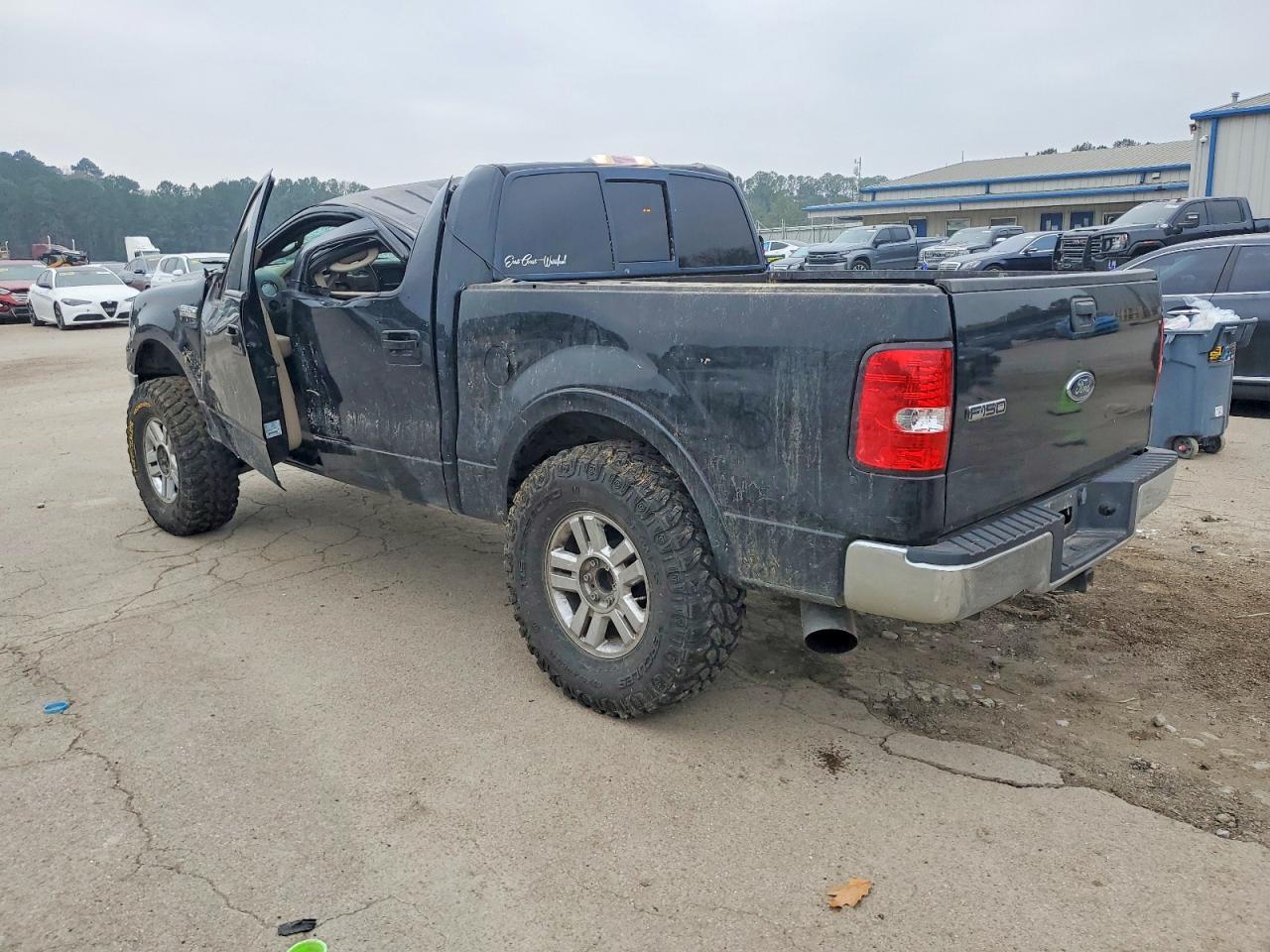 2005 FORD F150 SUPERCREW photo 2