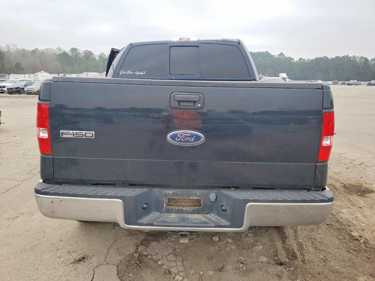 2005 FORD F150 SUPERCREW photo 6