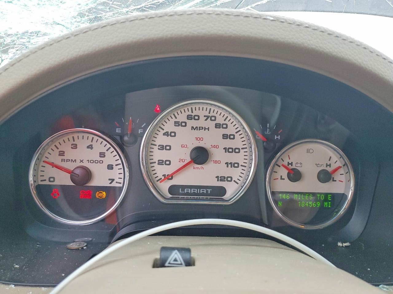 2005 FORD F150 SUPERCREW photo 9