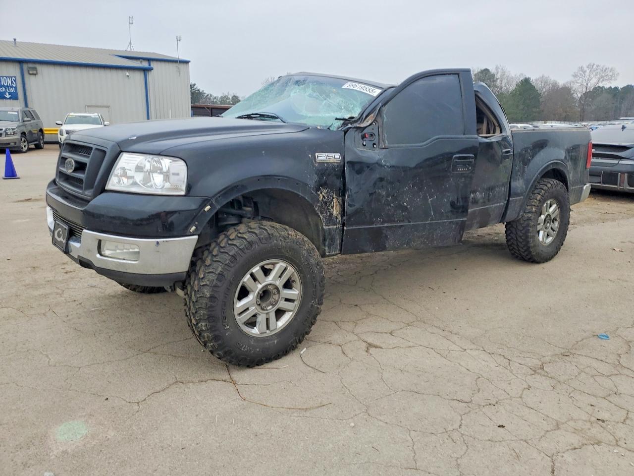 2005 FORD F150