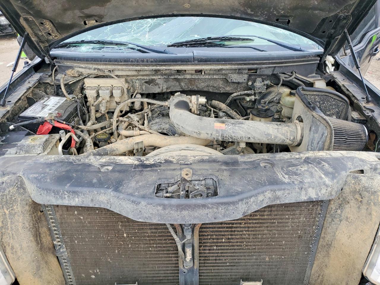 2005 FORD F150 SUPERCREW photo 11