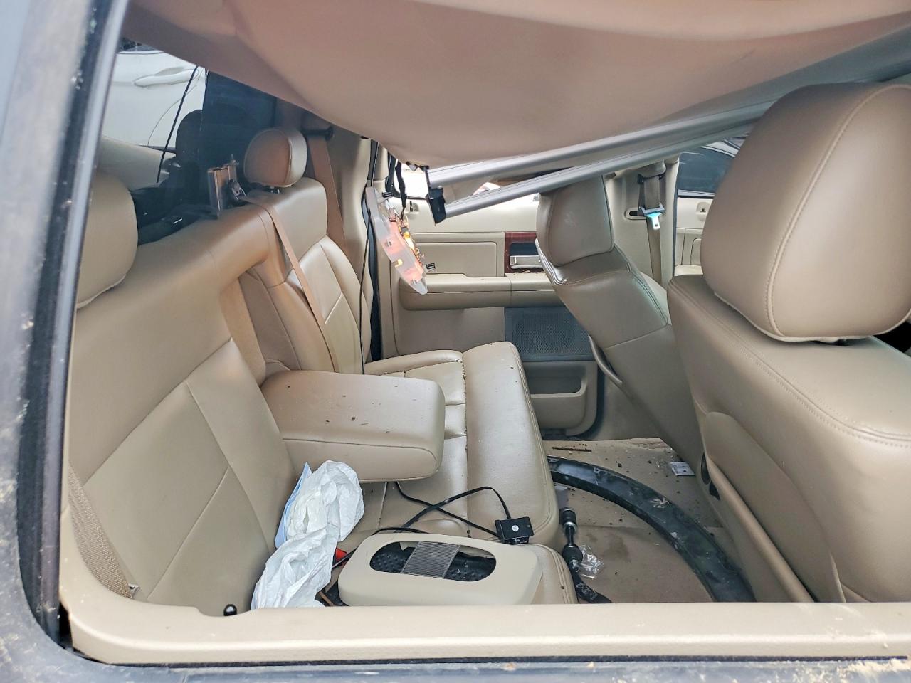 2005 FORD F150 SUPERCREW photo 10