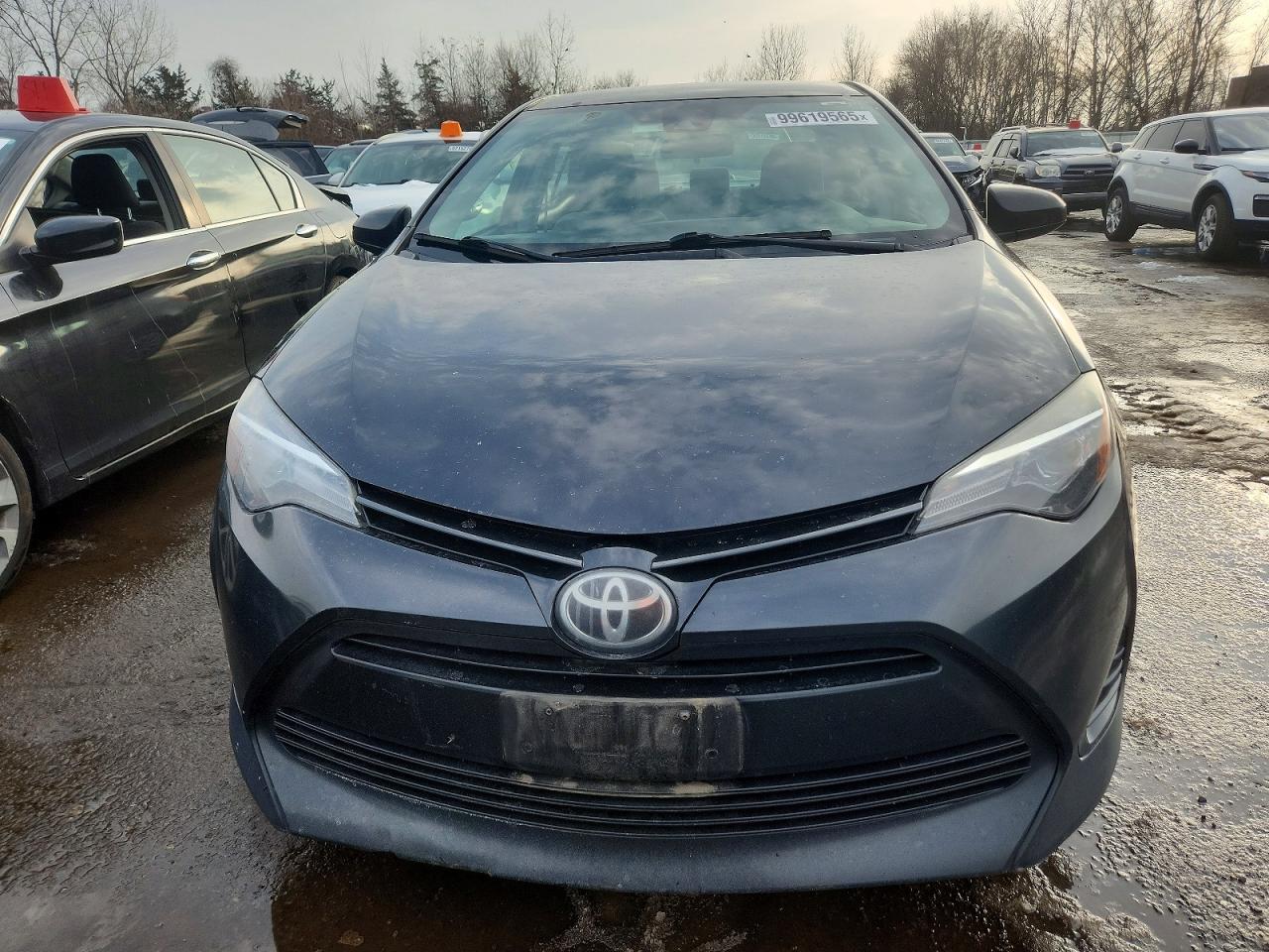 2017 TOYOTA COROLLA L photo 5