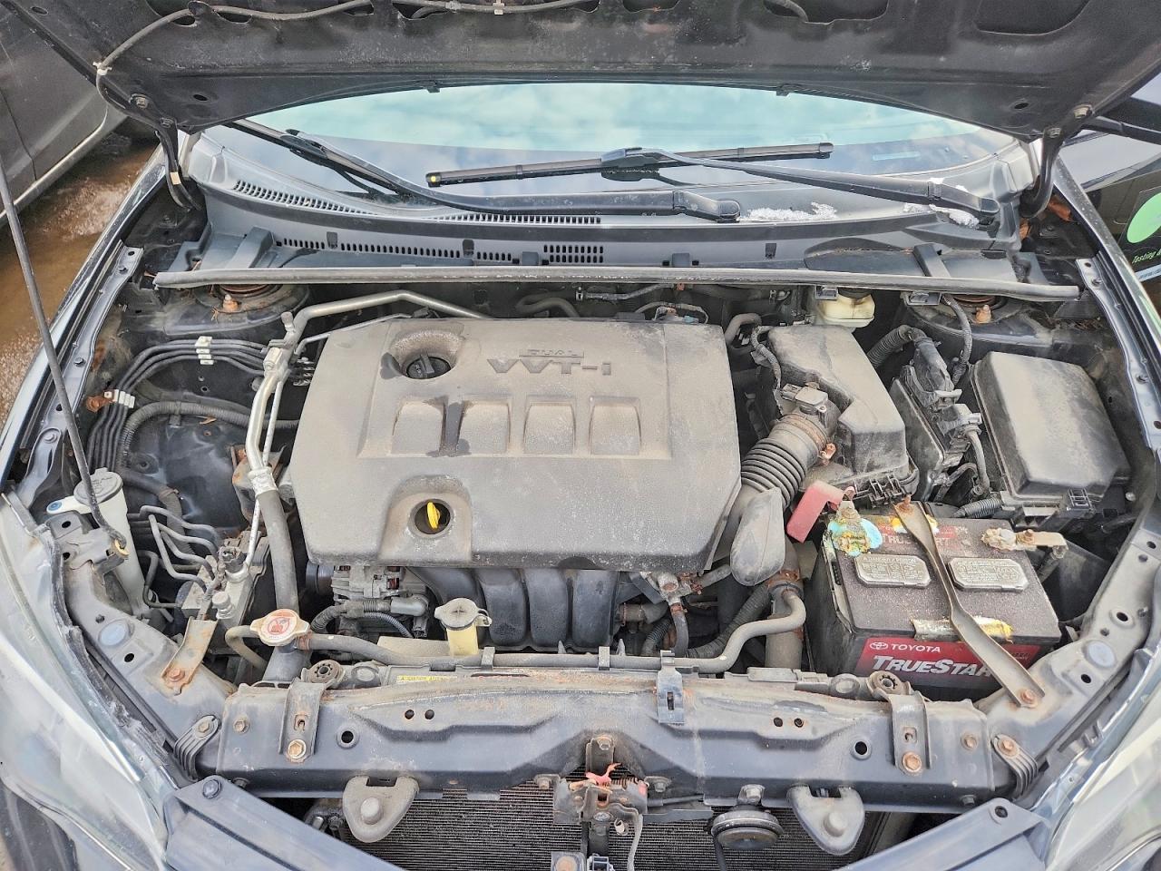 2017 TOYOTA COROLLA L photo 11