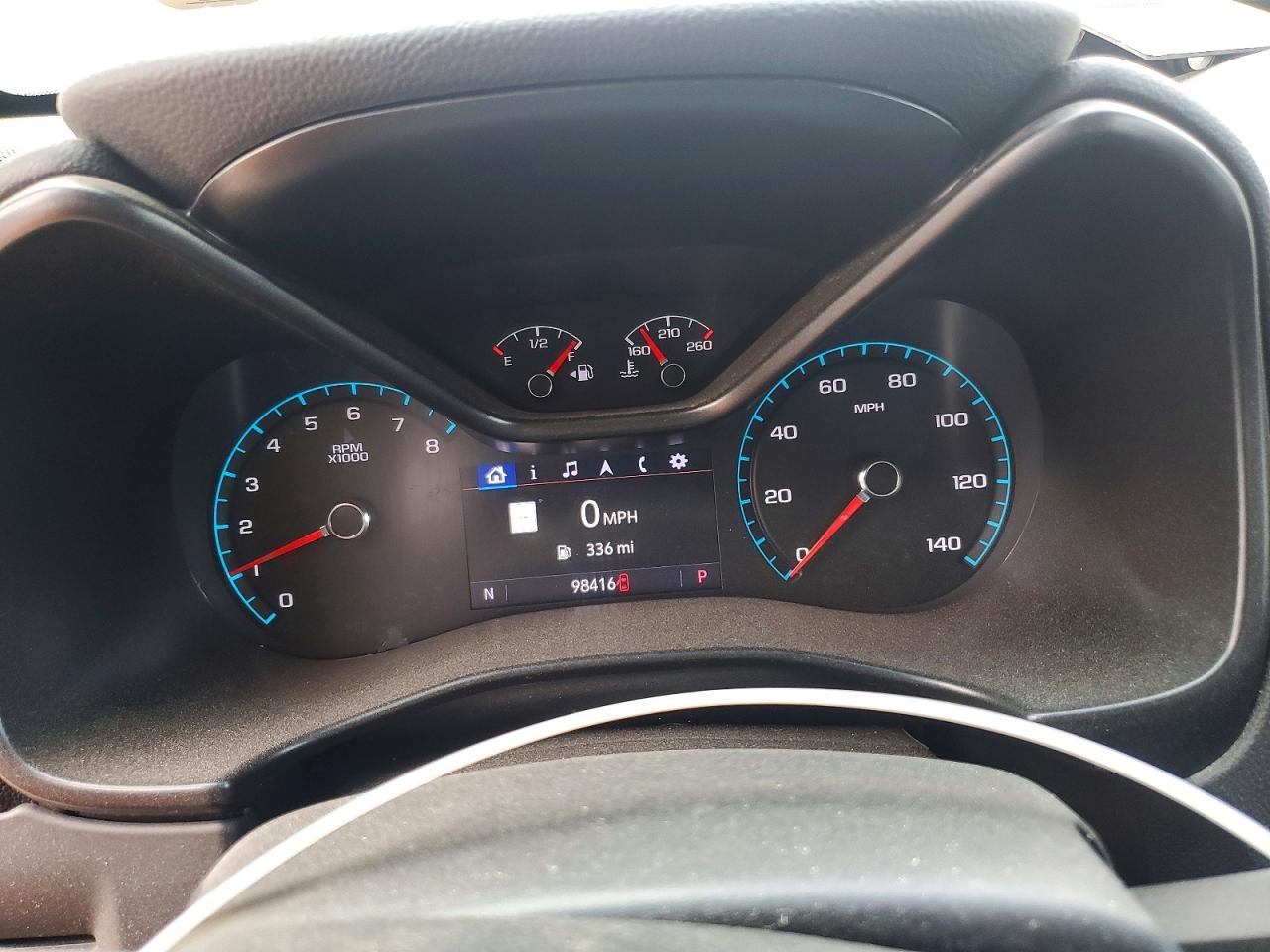 2022 CHEVROLET COLORADO LT photo 9