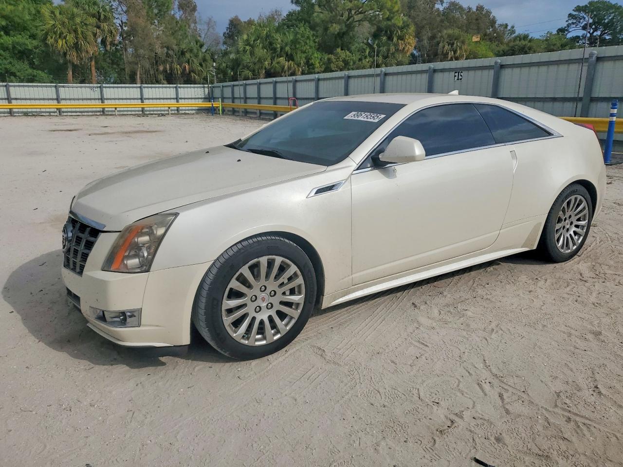 2011 CADILLAC CTS