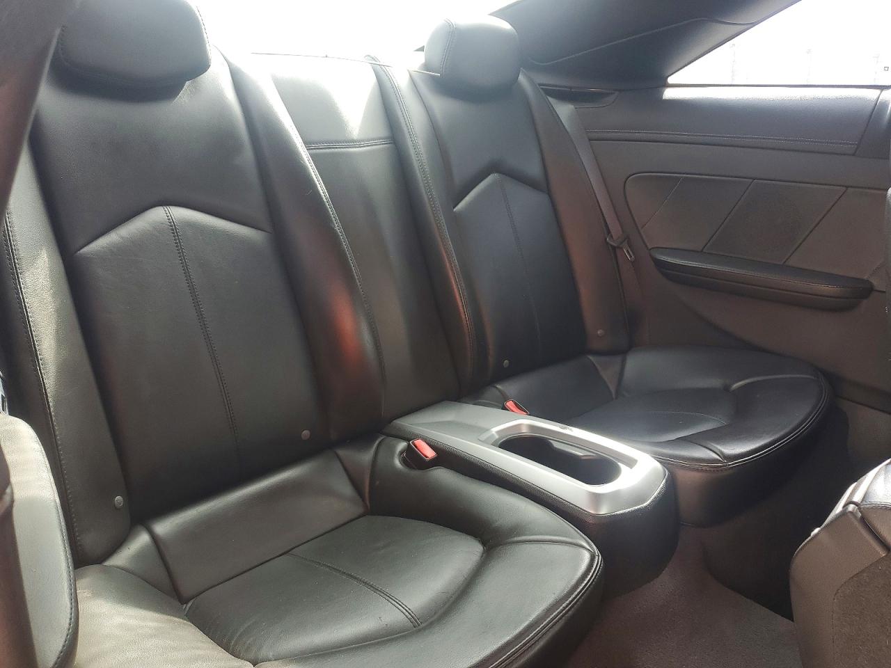 2011 CADILLAC CTS photo 10