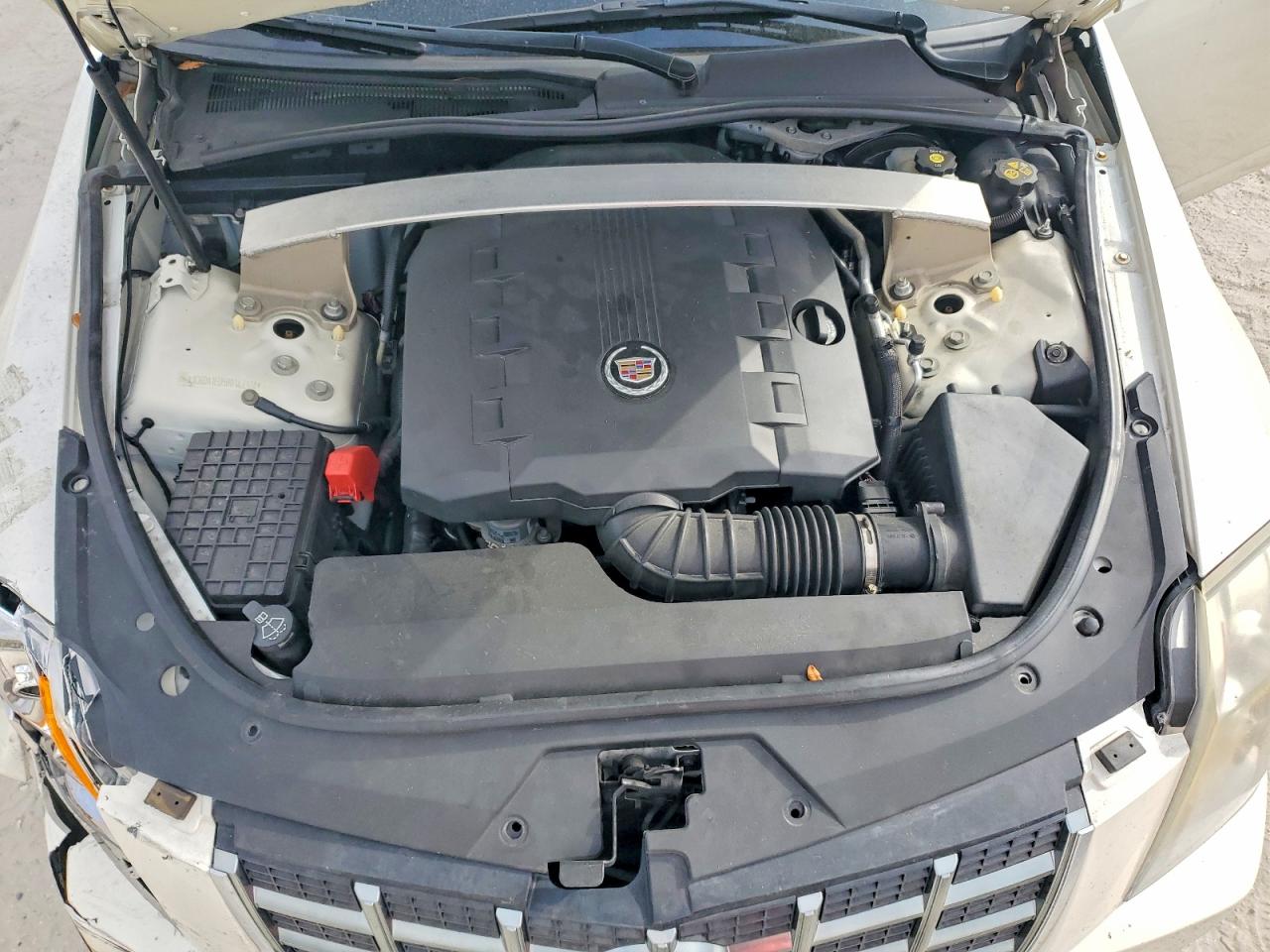 2011 CADILLAC CTS photo 11