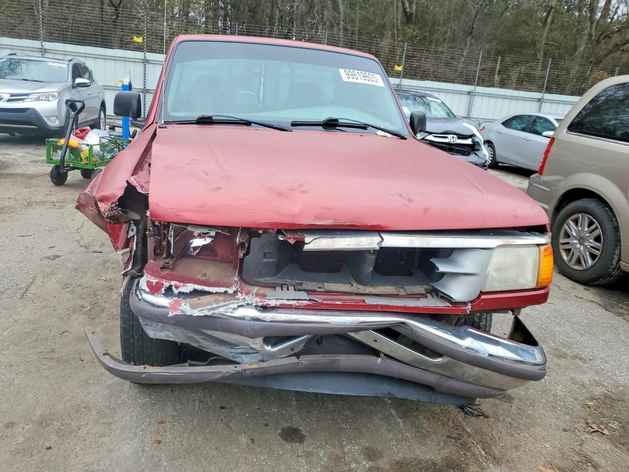 1997 FORD RANGER photo 5