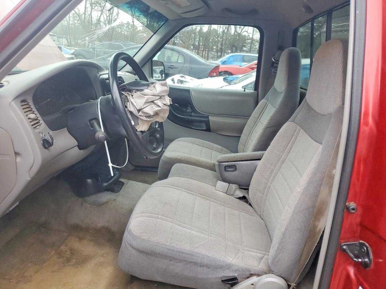 1997 FORD RANGER photo 7